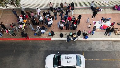 ¿Vacunas para inmigrantes en la frontera? 40