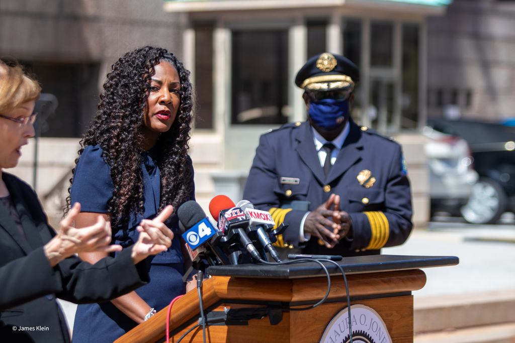 Jefe de Policía de la Ciudad de St. Louis John Hayden anuncia jubilarse en Febrero 2022 1