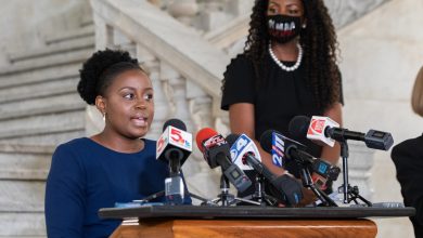 Dra. Hlatshwayo Davis es nombrada Directora del Departamento de Salud de St. Louis (Foto: J.Klein © 2021)