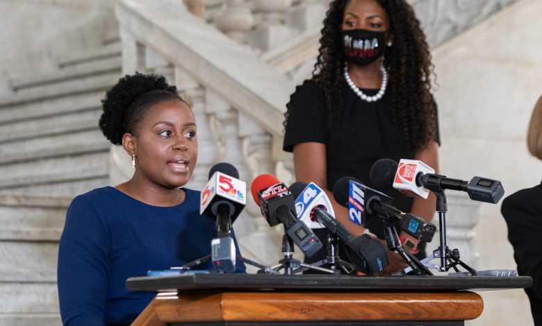 Dra. Hlatshwayo Davis es nombrada Directora del Departamento de Salud de St. Louis (Foto: J.Klein © 2021)