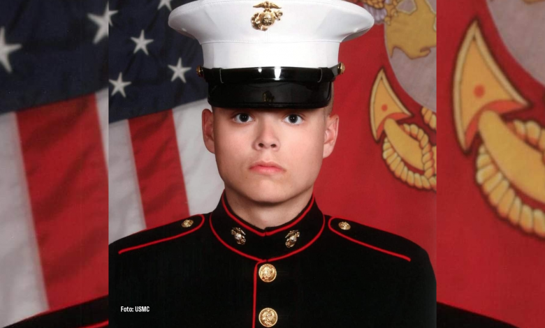 LCPL. Jared Schmitz