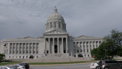 Capitolio de Missouri - J.Klein