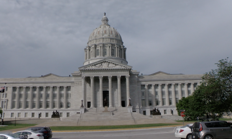 Capitolio de Missouri - J.Klein