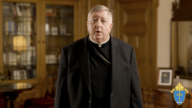 Arzobispo Mitchell T. Rozanski ( Foto: Arzobispado de St. Louis)