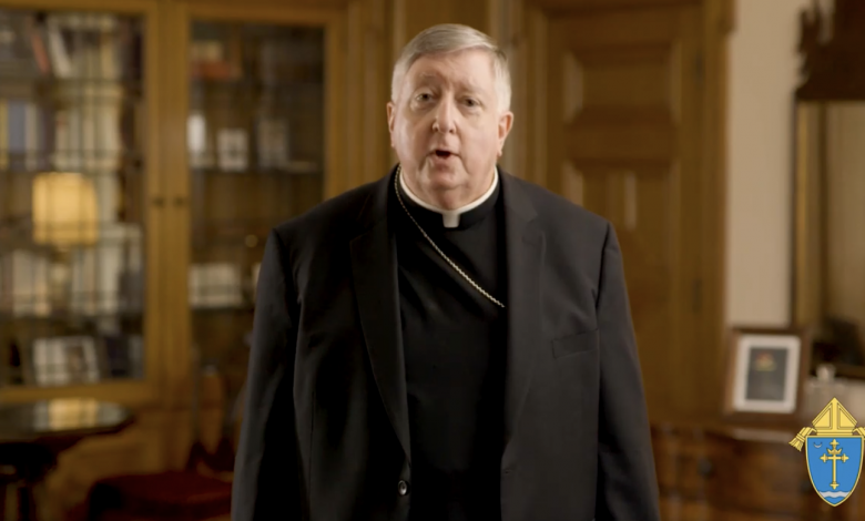 Arzobispo Mitchell T. Rozanski ( Foto: Arzobispado de St. Louis)