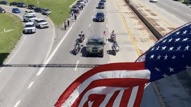 Funeral de soldado caído en Afganistán, Jared Schmitz cerrará 30 millas de la Interestatal 70 y 270 el Jueves 19