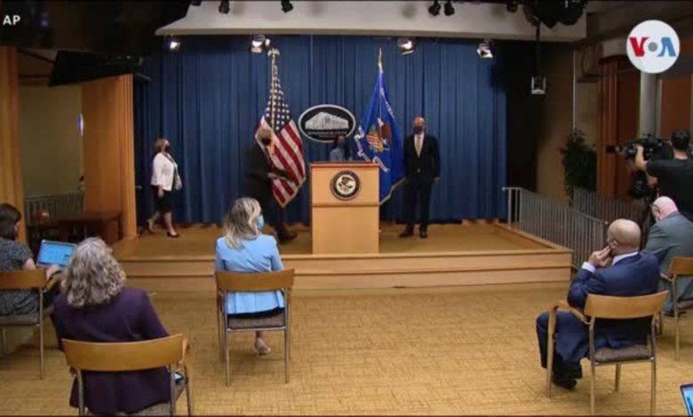 Administración Biden impugna en los tribunales la nueva ley antiaborto de Texas 1