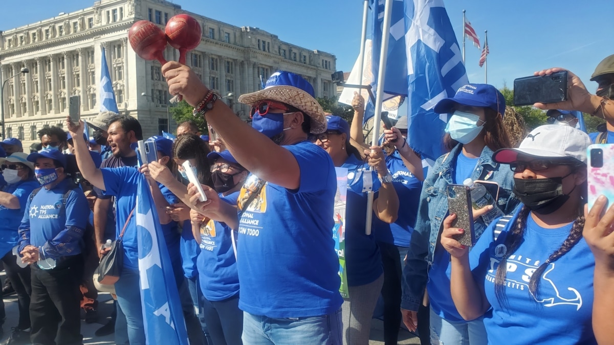 Beneficiarios del TPS persisten en su lucha por la residencia permanente 2