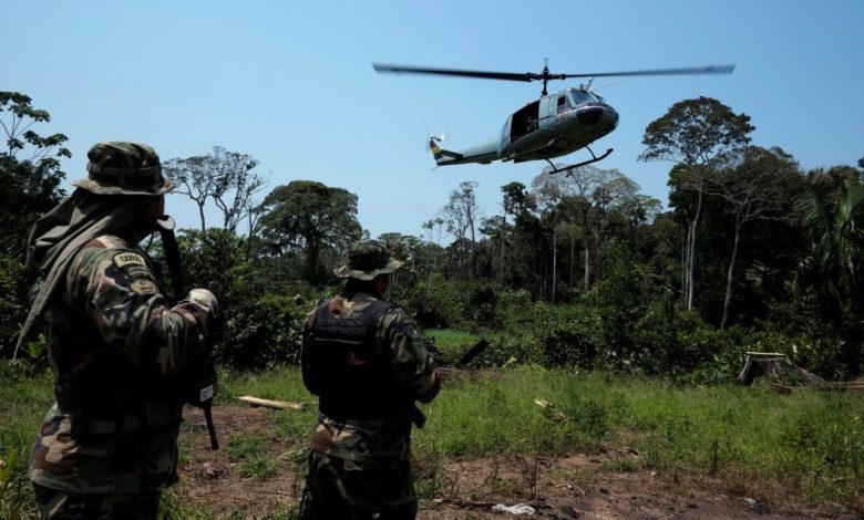 Biden acusa a Venezuela y Bolivia de no luchar de forma "sustancial" contra el narcotráfico 1