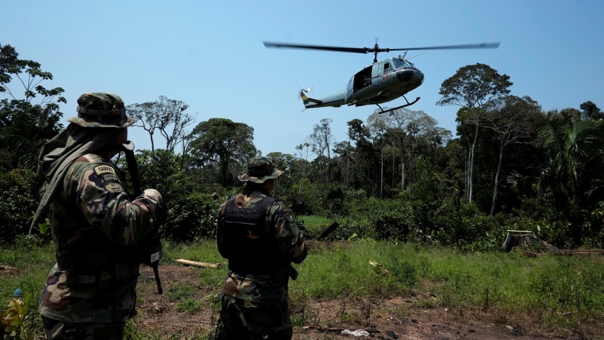 Biden acusa a Venezuela y Bolivia de no luchar de forma "sustancial" contra el narcotráfico 2