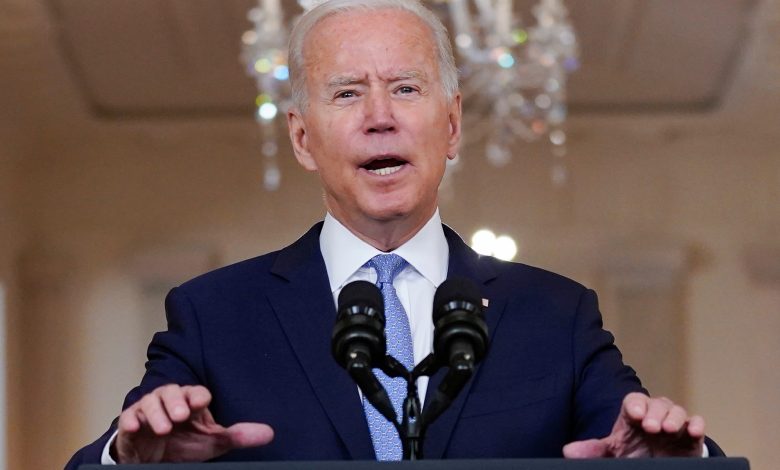 Biden ataca la ley de Texas que prohíbe la mayoría de los abortos 1