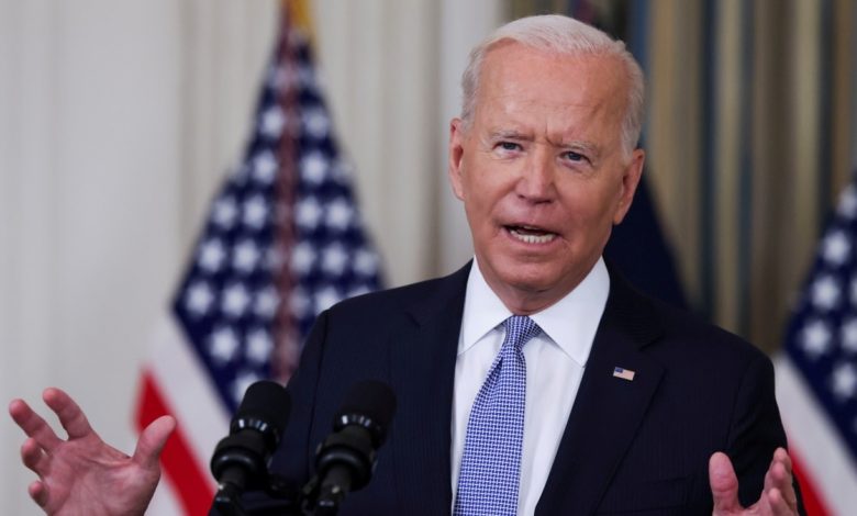 Biden califica el maltrato de migrantes haitianos como "una vergüenza" 1