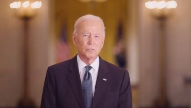 Biden resalta el sentido de unidad de EE. UU. tras los atentados 11-S 3