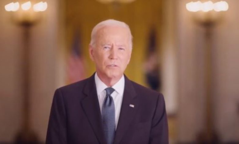 Biden resalta el sentido de unidad de EE. UU. tras los atentados 11-S 1