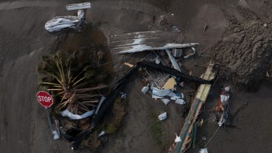 Biden viaja a una Luisiana azotada por el huracán Ida 31