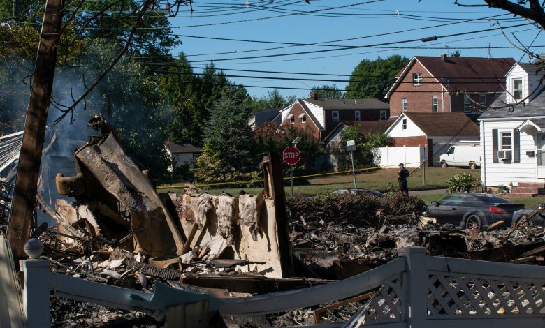 “Condiciones climáticas extremas son ahora la nueva normalidad”: Alcalde de Nueva York 1