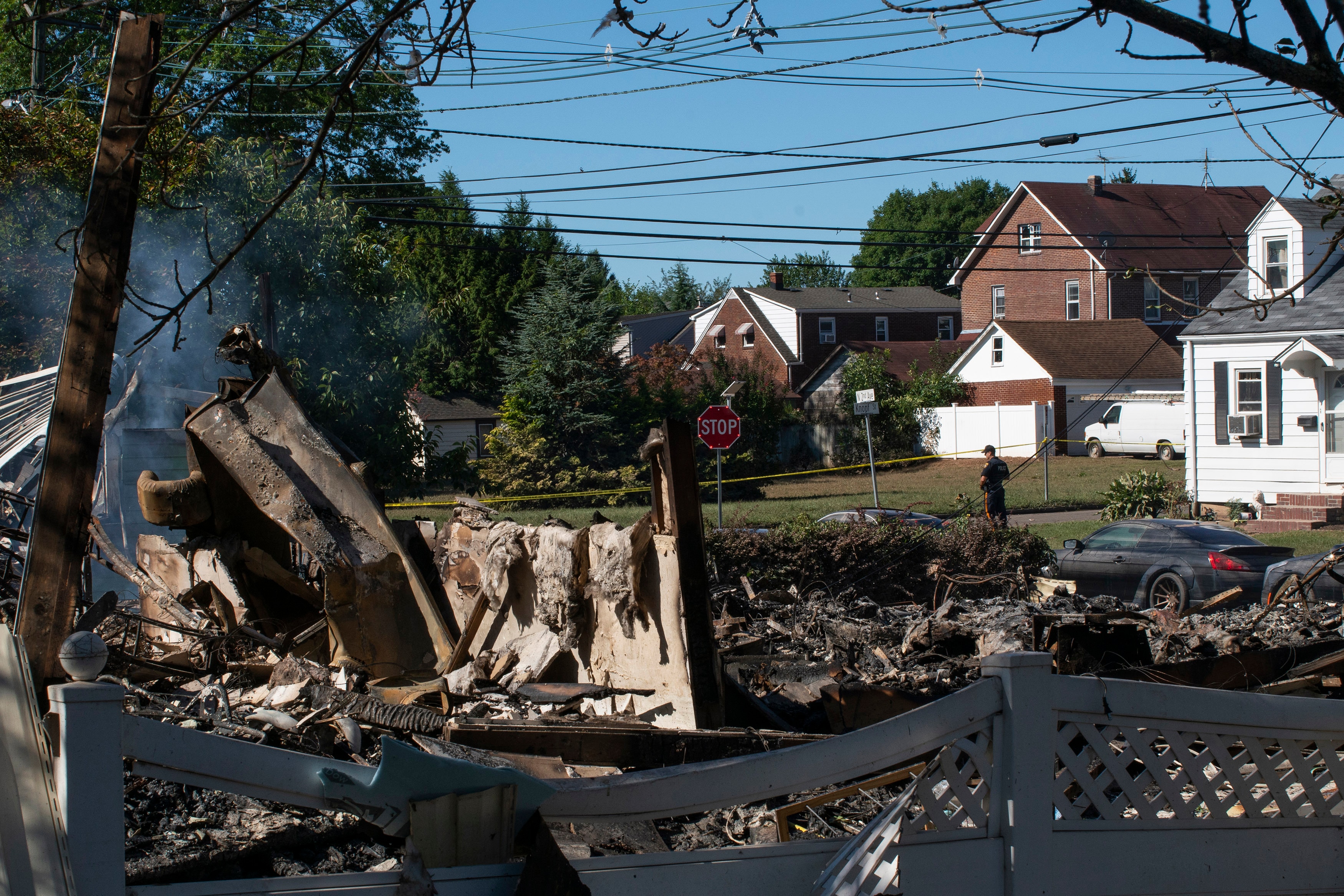 “Condiciones climáticas extremas son ahora la nueva normalidad”: Alcalde de Nueva York 2