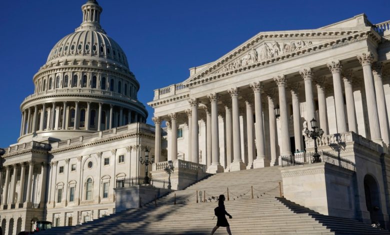 Congreso de EEUU aprueba plan para evitar cierre de gobierno 1