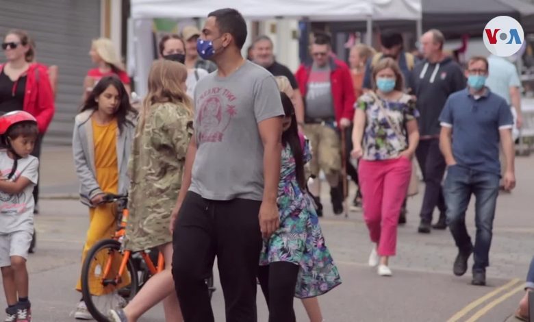 Cuarta ola de COVID-19 en EE. UU. abruma hospitales a pesar de las vacunas 1