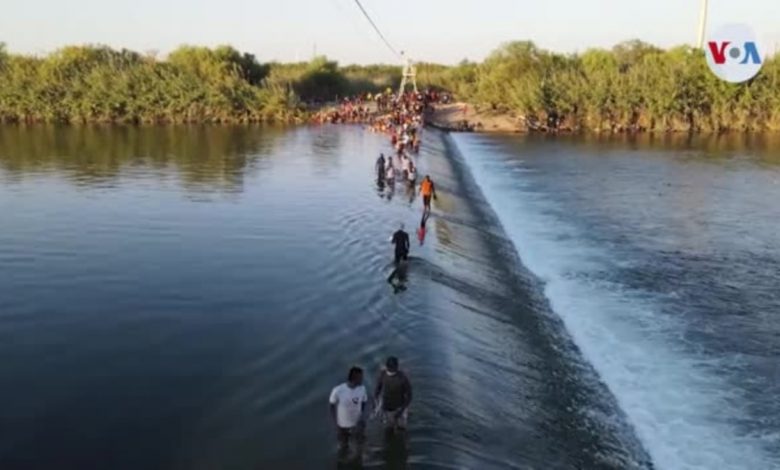 EE. UU. comienza repatriación de miles de haitianos 1