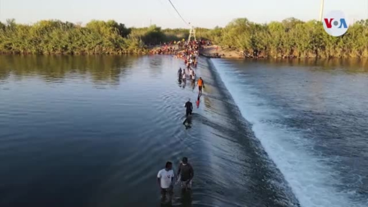 EE. UU. comienza repatriación de miles de haitianos 2