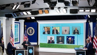 EE. UU. habla de medidas concretas para alcanzar los objetivos climáticos de la ONU 64