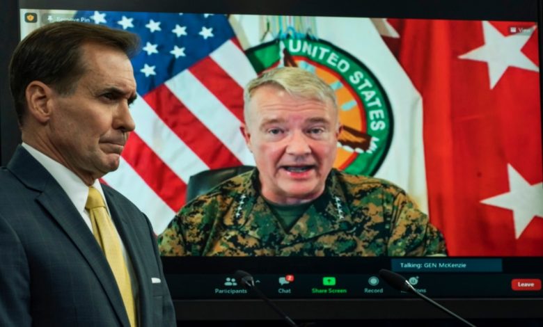 EE. UU. reconoce que ataque con drones en Kabul sólo mató a inocentes 1