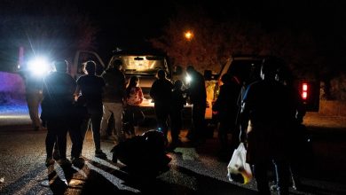 EE. UU. registra 209.000 detenciones de migrantes irregulares en la frontera 2