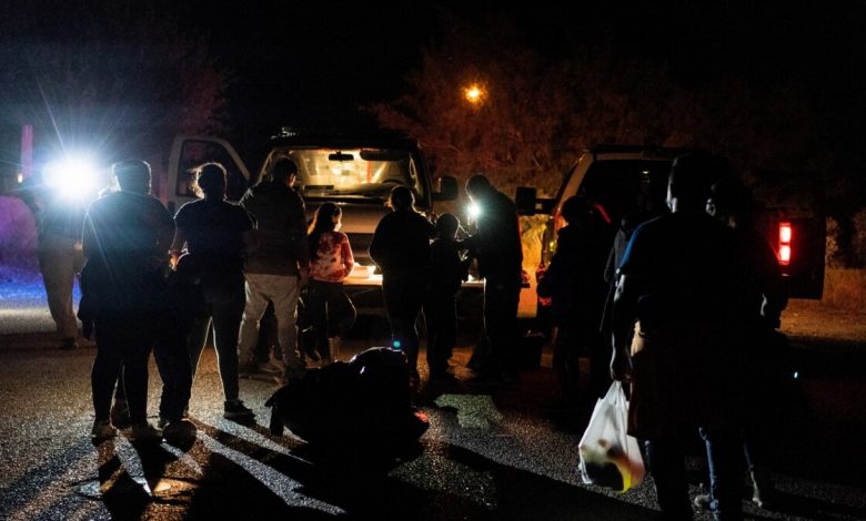 EE. UU. registra 209.000 detenciones de migrantes irregulares en la frontera 1