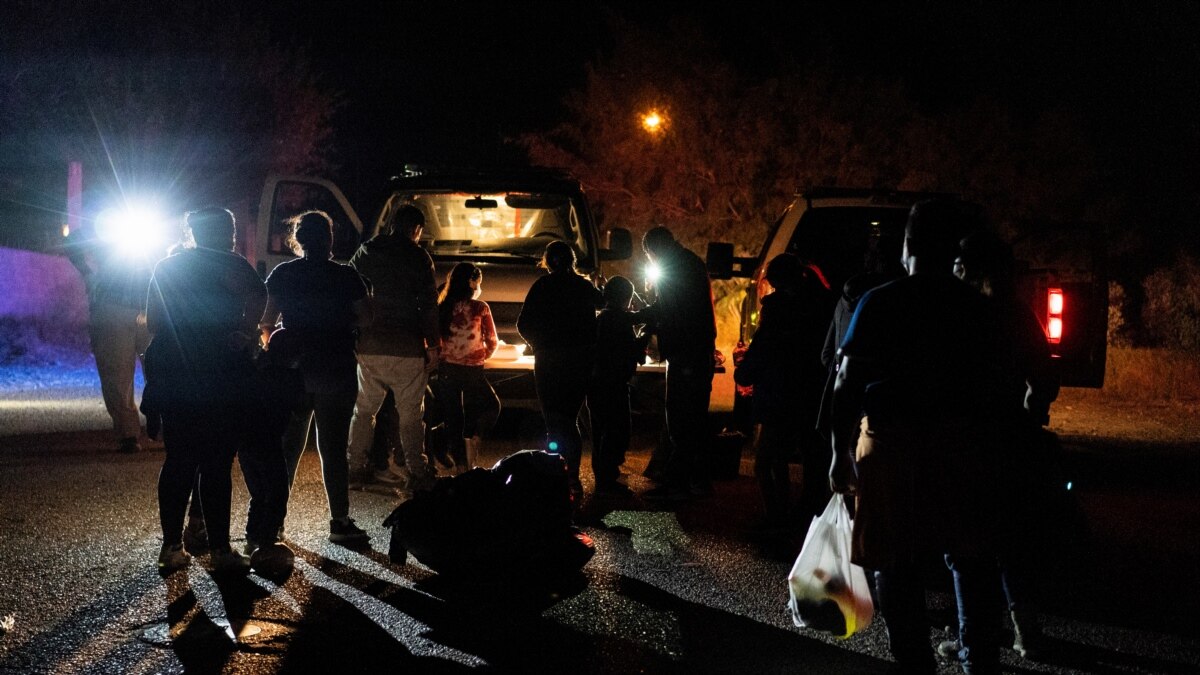 EE. UU. registra 209.000 detenciones de migrantes irregulares en la frontera 2
