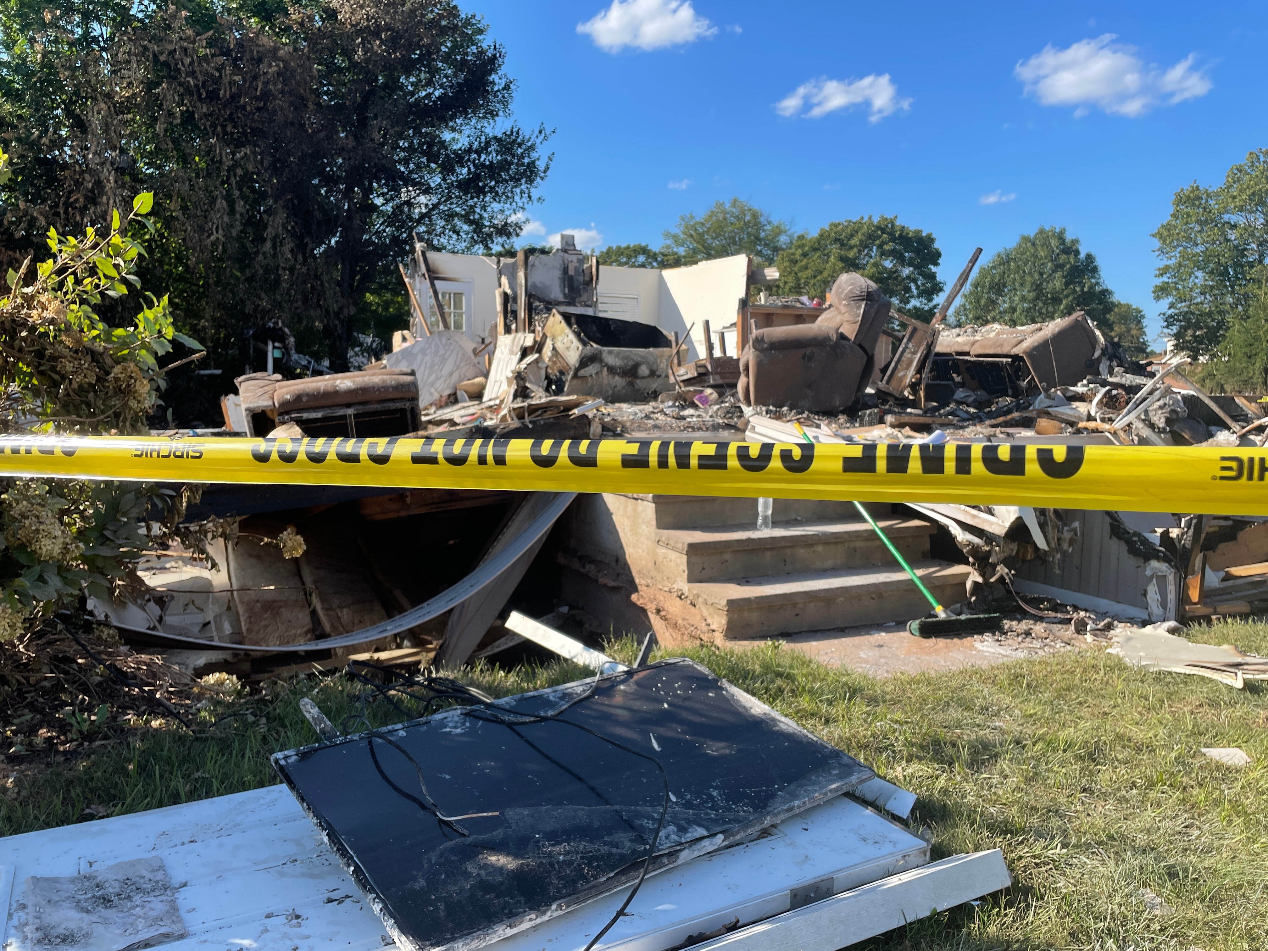 Estados de la costa este de EE. UU. siguen atendiendo emergencia tras paso del Ida 2