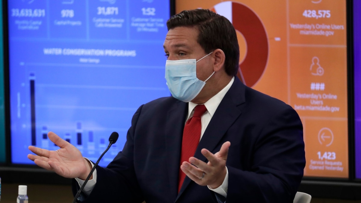 Florida demanda al gobierno de Biden por política migratoria 2