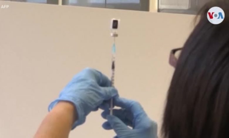 La FDA autoriza la tercera dosis de la vacuna Pfizer 1