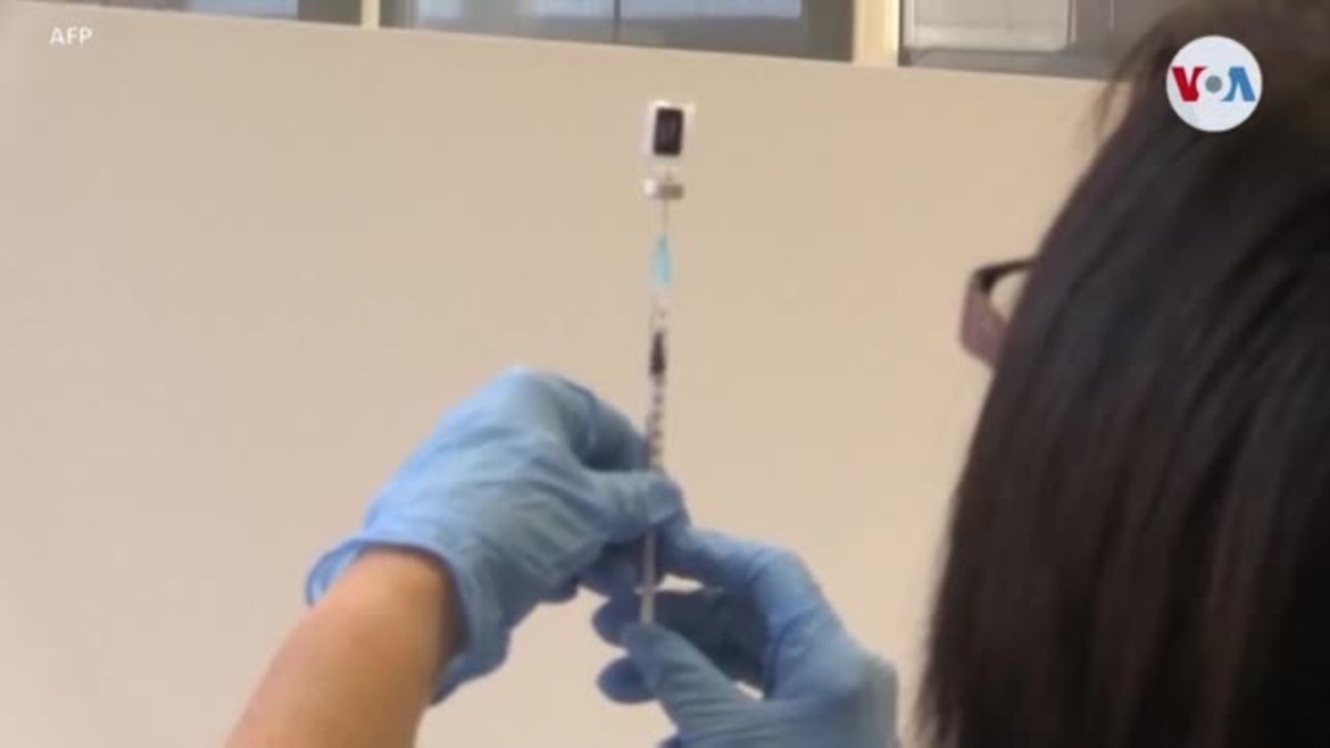 La FDA autoriza la tercera dosis de la vacuna Pfizer 2