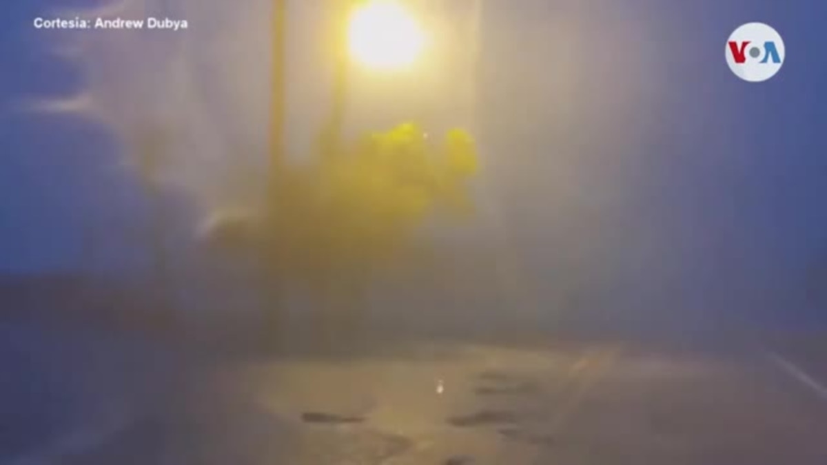 La tormenta Nicolás amenaza a Luisiana 2