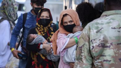 Organizaciones humanitarias se apresuran a apoyar a los refugiados afganos en Estados Unidos 13