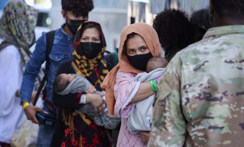 Organizaciones humanitarias se apresuran a apoyar a los refugiados afganos en Estados Unidos 1