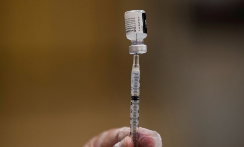 ¿Para qué personas aprobó EE. UU. la 3ra dosis de vacuna de Pfizer contra COVID-19? 1