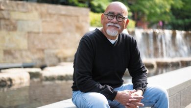 Sal Valadez - Imagen Cortesía de Sal Valadez