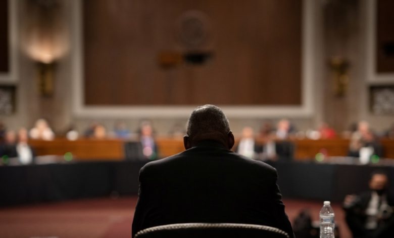 Secretario de Defensa Austin: “El colapso del ejército afgano nos tomó a todos por sorpresa” 1