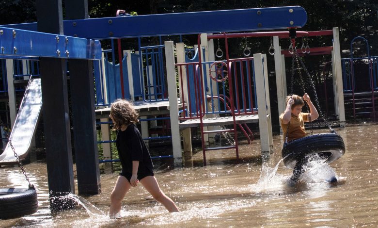 Tormenta Ida deja nuevo récord de lluvias y un reguero de víctimas por el noreste estadounidense 1