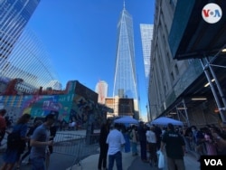 "Un día sombrío": Líderes del mundo rinden tributo a las víctimas del 11-S 85