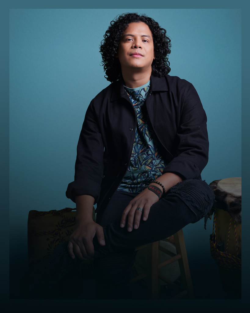 “JEMAS”, el álbum con el que Tato Marenco llega a la alfombra de los Grammy Latinos 1