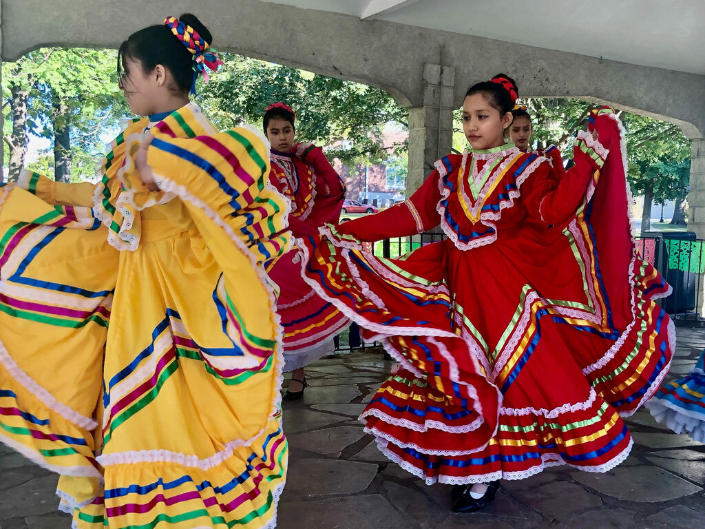 Festival Hispano en Soulard