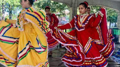 Festival Hispano en Soulard