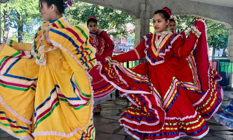Festival Hispano en Soulard