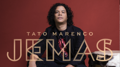 “JEMAS”, el álbum con el que Tato Marenco llega a la alfombra de los Grammy Latinos 26