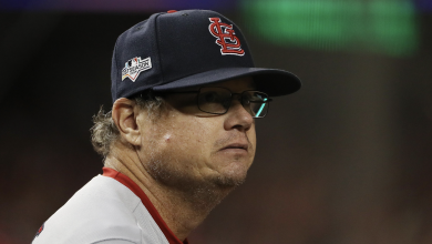 Gerente de los Cardenales, Mike Shildt despedido repentinamente y sin explicación 13