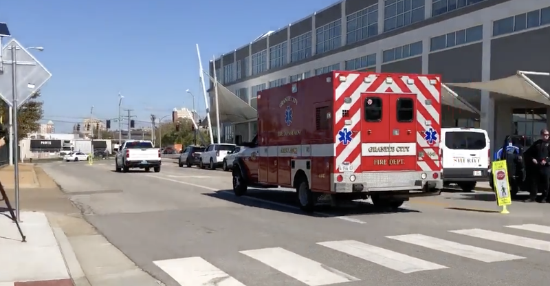 Agente de Policía de Pontoon Beach muere tras ser baleado en gasolinera 2