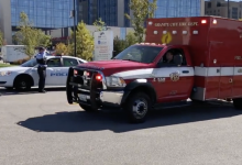 Agente de Policía de Pontoon Beach muere tras ser baleado en gasolinera 28